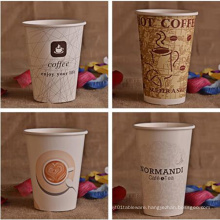 Single Wall Paper Cups with Logo